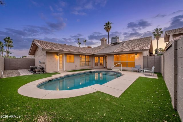 1360 W Folley Street, Chandler, AZ 85224