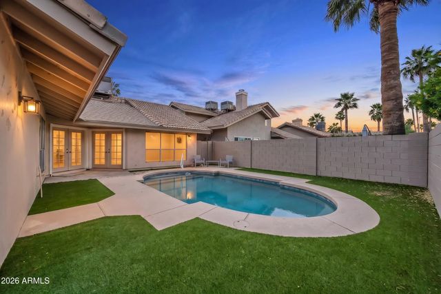 1360 W Folley Street, Chandler, AZ 85224