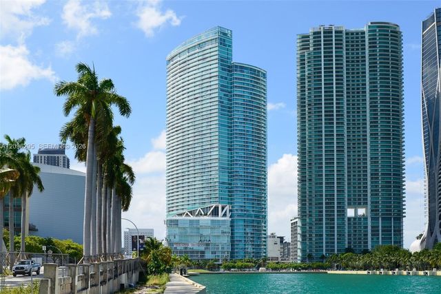 888 Biscayne Boulevard 4701, Miami, FL 33132