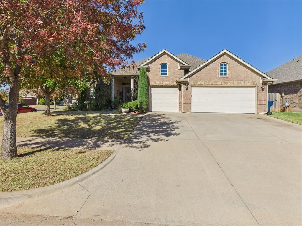 2421 NW 180th Street, Edmond, OK 73012