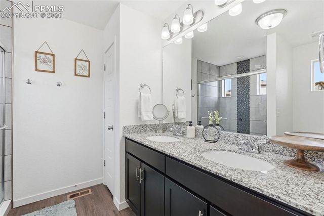 9541 Timberlake Loop, Colorado Springs, CO 80927