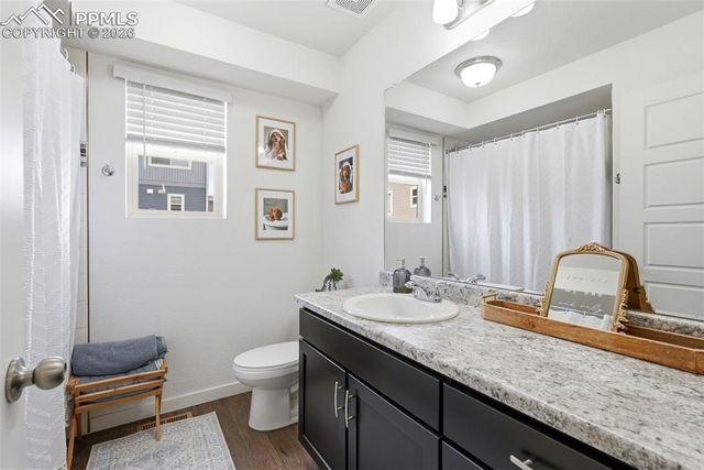 9541 Timberlake Loop, Colorado Springs, CO 80927