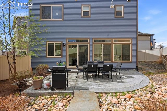 9541 Timberlake Loop, Colorado Springs, CO 80927