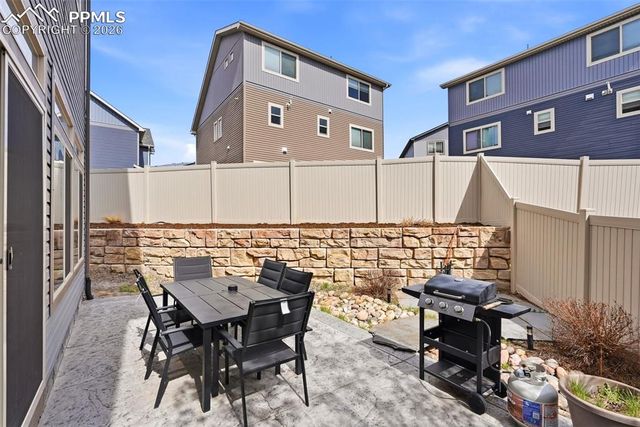 9541 Timberlake Loop, Colorado Springs, CO 80927