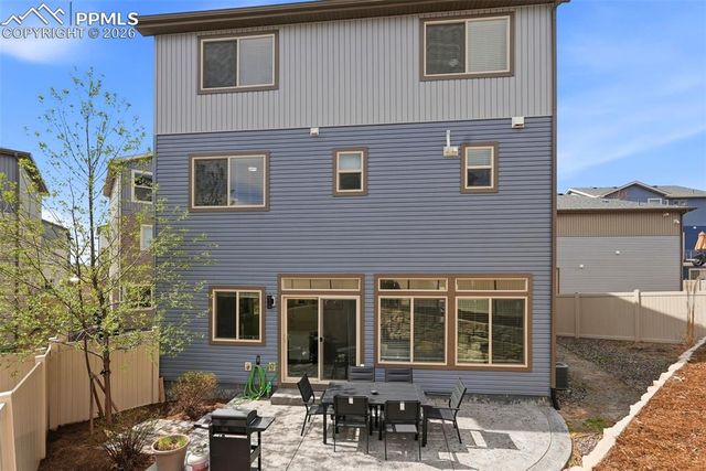 9541 Timberlake Loop, Colorado Springs, CO 80927