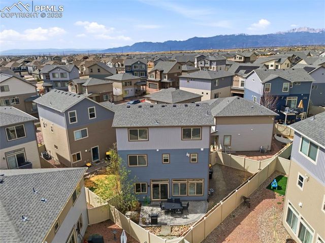 9541 Timberlake Loop, Colorado Springs, CO 80927