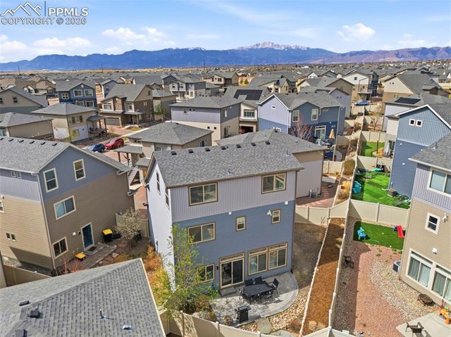 9541 Timberlake Loop, Colorado Springs, CO 80927