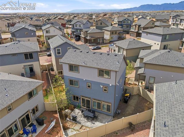 9541 Timberlake Loop, Colorado Springs, CO 80927