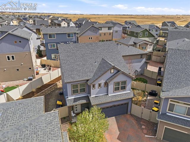 9541 Timberlake Loop, Colorado Springs, CO 80927