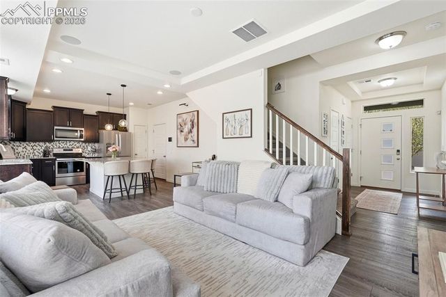 9541 Timberlake Loop, Colorado Springs, CO 80927