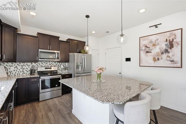 9541 Timberlake Loop, Colorado Springs, CO 80927