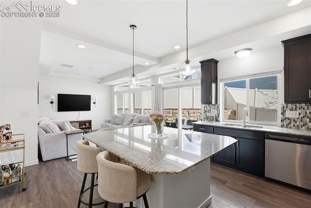 9541 Timberlake Loop, Colorado Springs, CO 80927