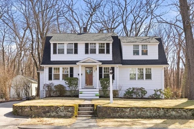 90 Willow St, Westwood, MA 02090