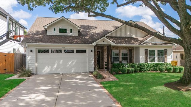 1722 Chippendale Road, Houston, TX 77018