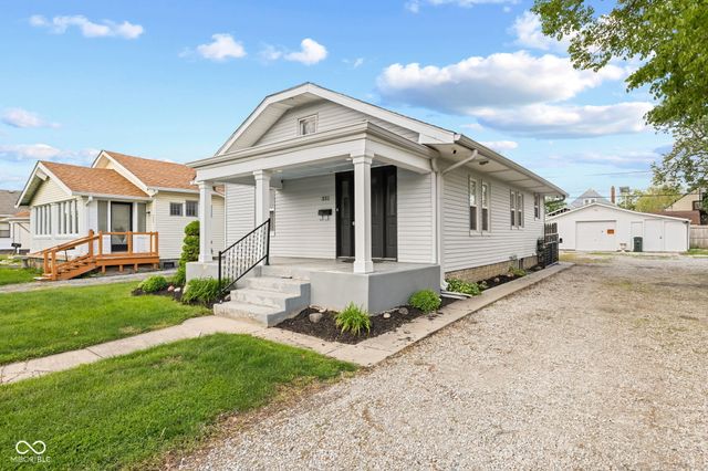 331 N 17th Avenue, Beech Grove, IN 46107