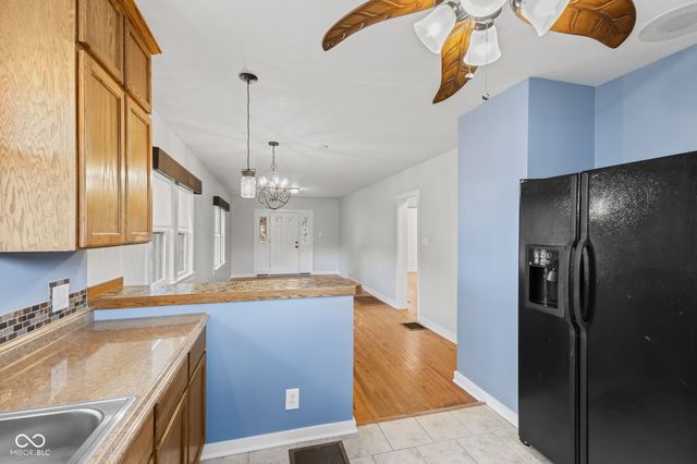 331 N 17th Avenue, Beech Grove, IN 46107