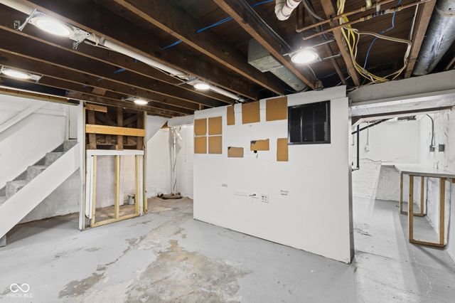331 N 17th Avenue, Beech Grove, IN 46107