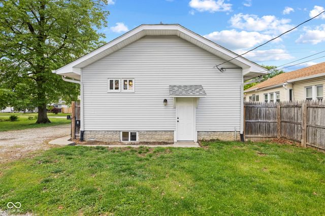 331 N 17th Avenue, Beech Grove, IN 46107