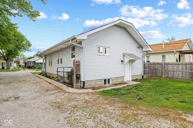 331 N 17th Avenue, Beech Grove, IN 46107