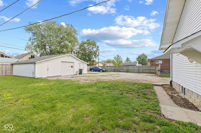 331 N 17th Avenue, Beech Grove, IN 46107
