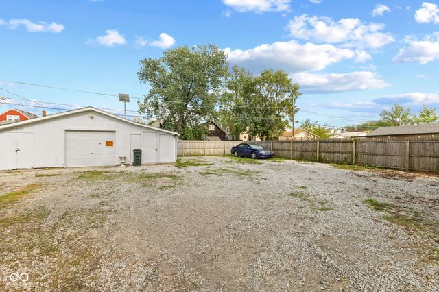 331 N 17th Avenue, Beech Grove, IN 46107