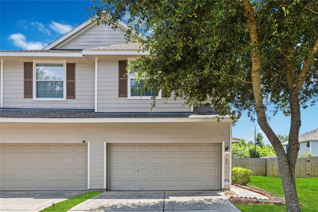 2951 Hackamore Hollow Lane, Houston, TX 77014