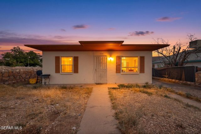 3304 HAMILTON Avenue, El Paso, TX 79930