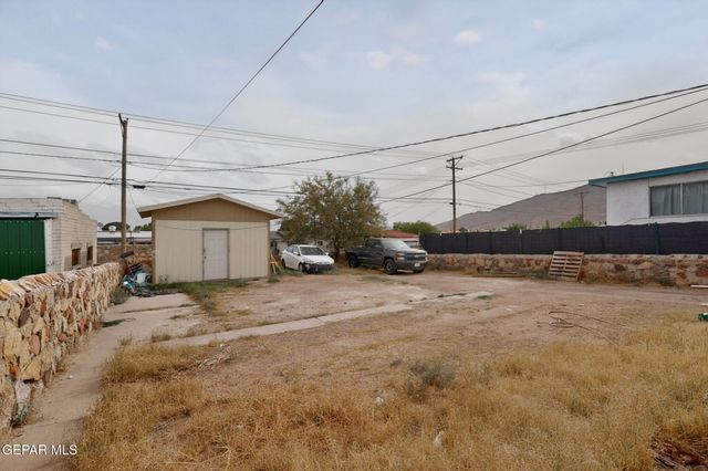 3304 HAMILTON Avenue, El Paso, TX 79930
