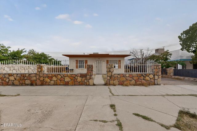 3304 HAMILTON Avenue, El Paso, TX 79930