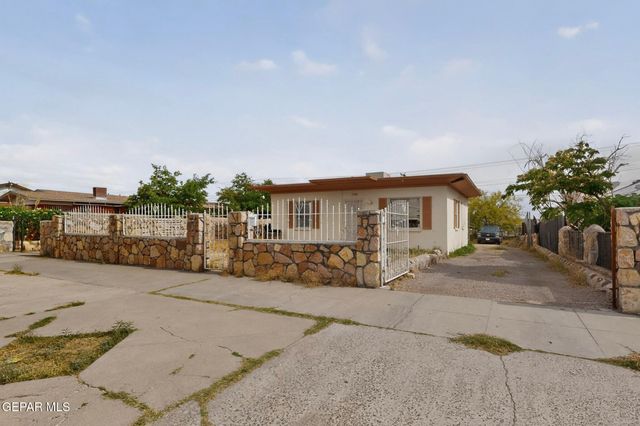 3304 HAMILTON Avenue, El Paso, TX 79930