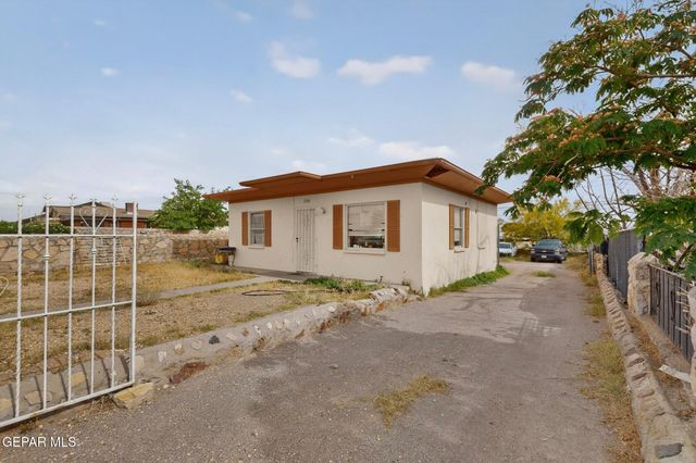 3304 HAMILTON Avenue, El Paso, TX 79930
