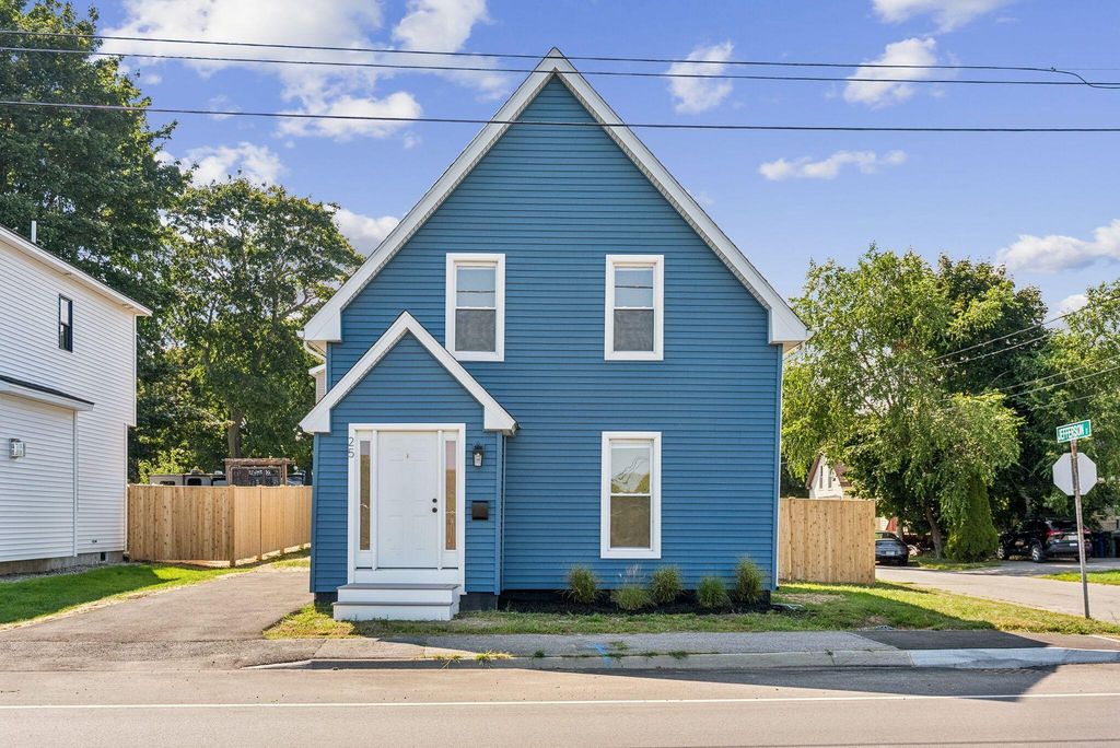 25 Preble Street, South Portland, ME 04106 — exterior