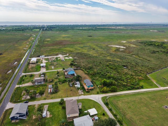 0 Barge Terminal Road, Port Bolivar, TX 77650