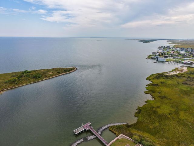 0 Barge Terminal Road, Port Bolivar, TX 77650