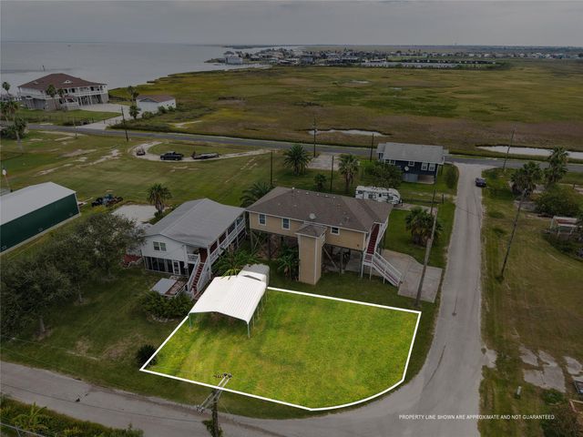 0 Barge Terminal Road, Port Bolivar, TX 77650