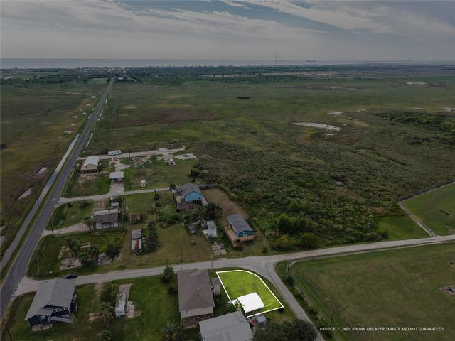 0 Barge Terminal Road, Port Bolivar, TX 77650