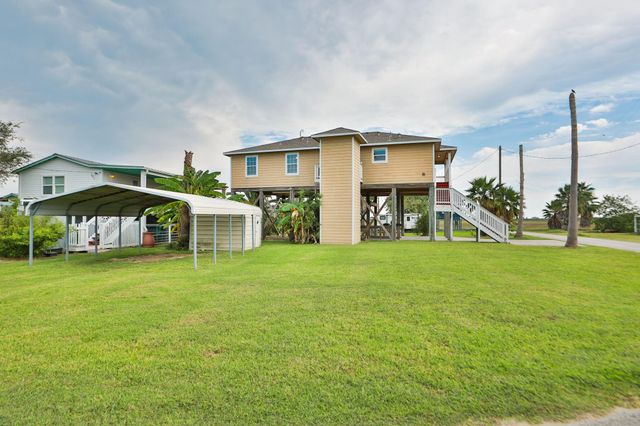 0 Barge Terminal Road, Port Bolivar, TX 77650