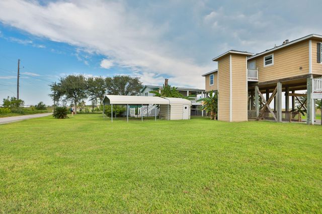 0 Barge Terminal Road, Port Bolivar, TX 77650