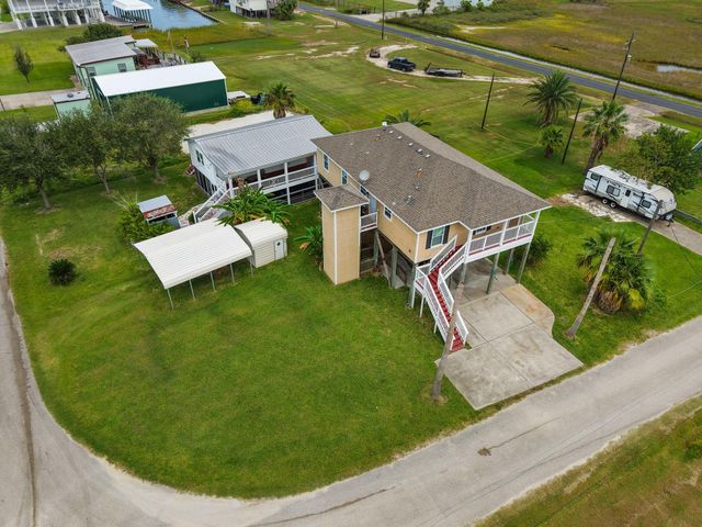 0 Barge Terminal Road, Port Bolivar, TX 77650