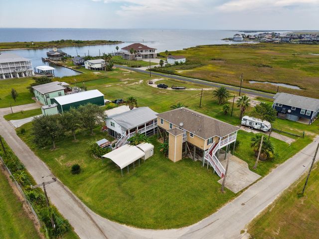 0 Barge Terminal Road, Port Bolivar, TX 77650