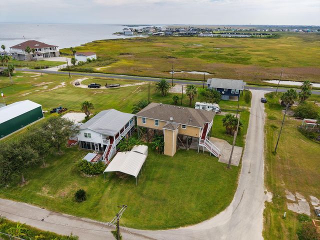 0 Barge Terminal Road, Port Bolivar, TX 77650