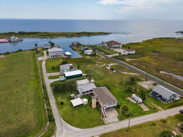 0 Barge Terminal Road, Port Bolivar, TX 77650