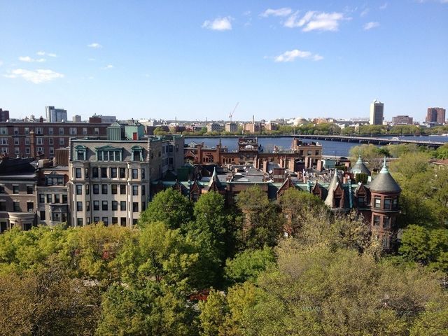 464 Commonwealth Avenue 63, Boston, MA 02215
