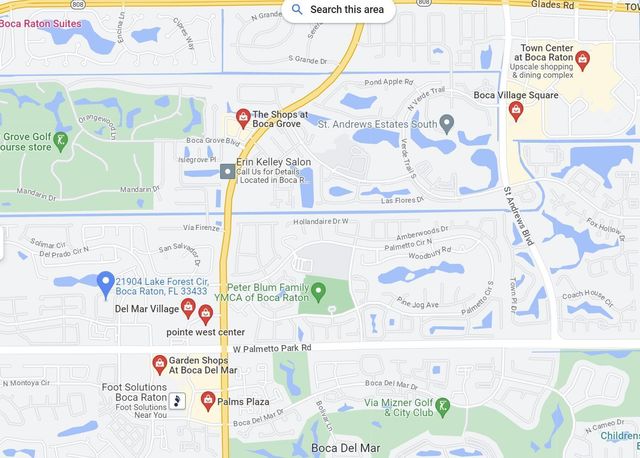 21904 Lake Forest Circle 106, Boca Raton, FL 33433