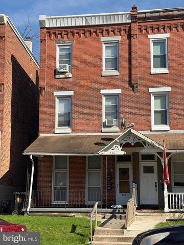 536 STANBRIDGE ST, Norristown, PA 19401