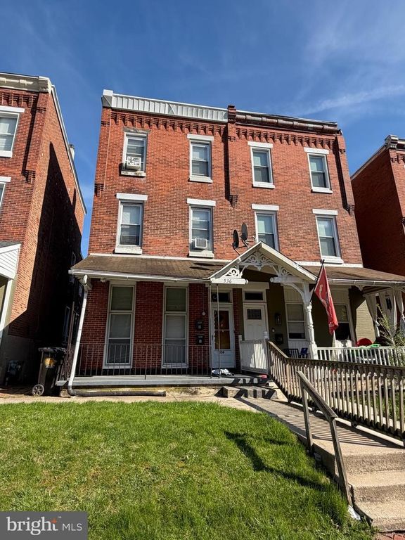 536 STANBRIDGE ST, Norristown, PA 19401