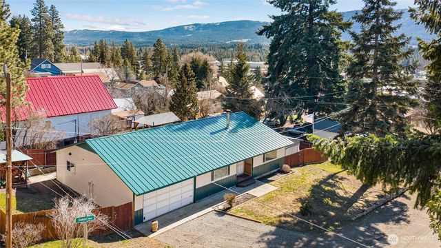115 W Sixth Street, Cle Elum, WA 98922