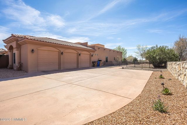 4280 Venetian Loop, Las Cruces, NM 88011