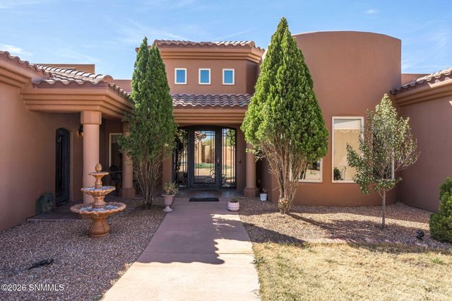 4280 Venetian Loop, Las Cruces, NM 88011