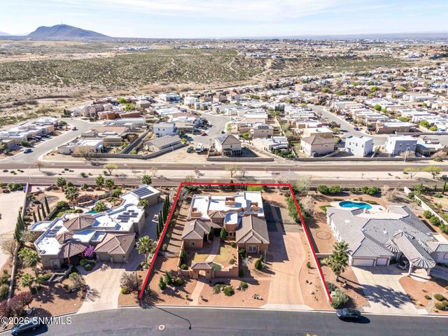 4280 Venetian Loop, Las Cruces, NM 88011